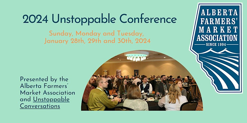 2024 Unstoppable Conference