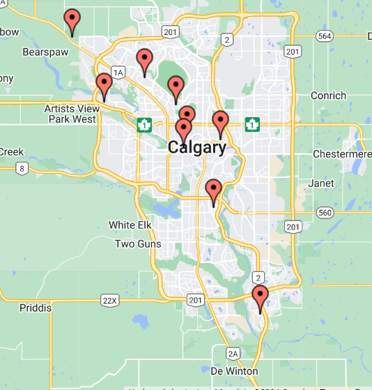 Calgary