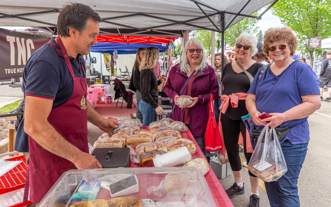 Food Safety is Priority #1 at Farmers’ Markets