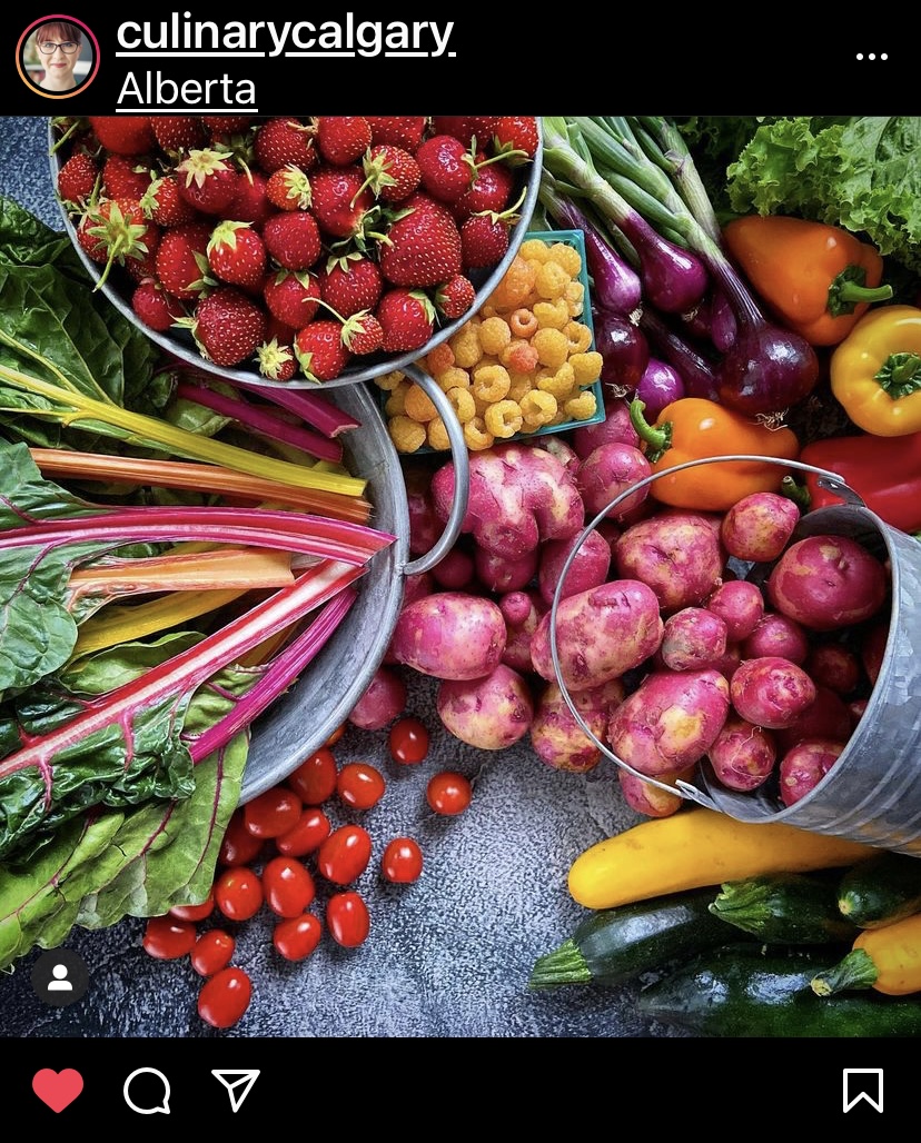 Alberta Local Food Week Winners!