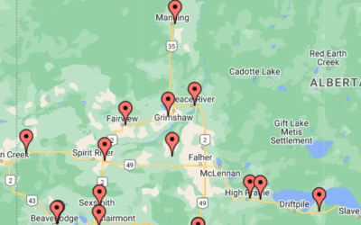 Peace Country Farmers’ Markets
