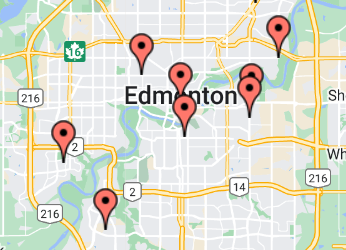 Edmonton Markets