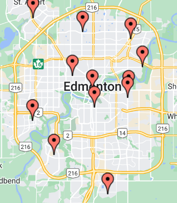Edmonton Markets