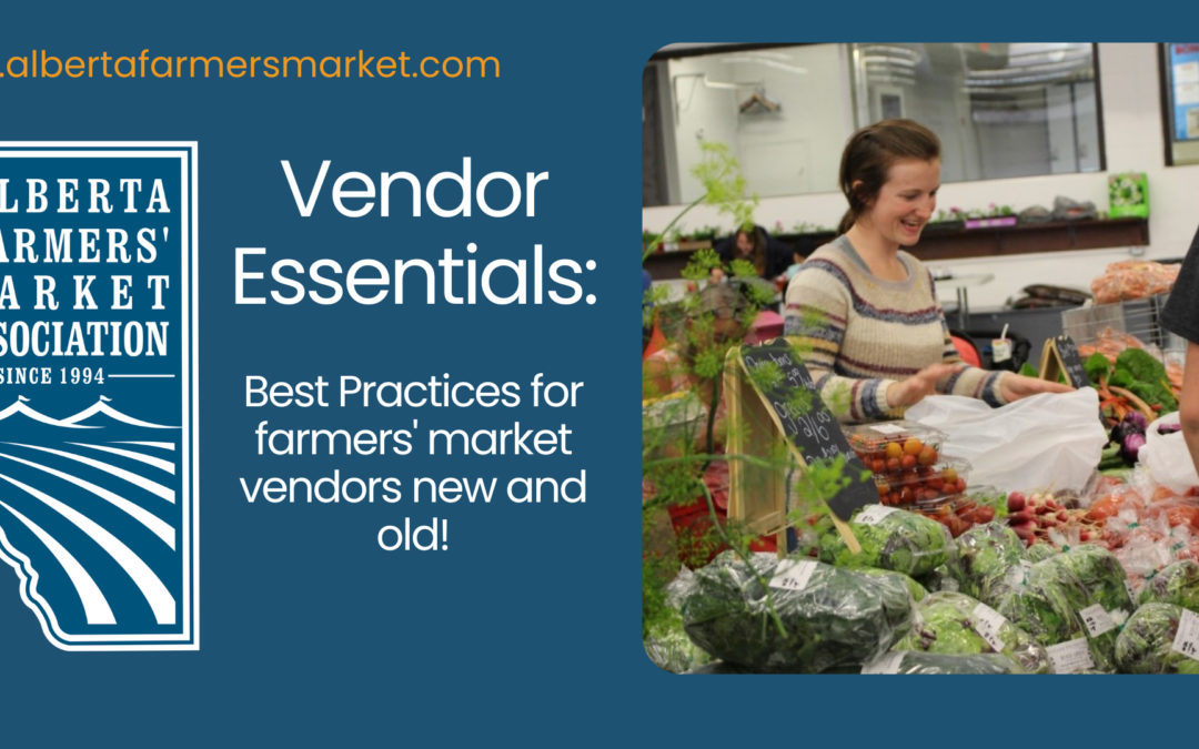Vendor Essentials:  Preconference Workshop
