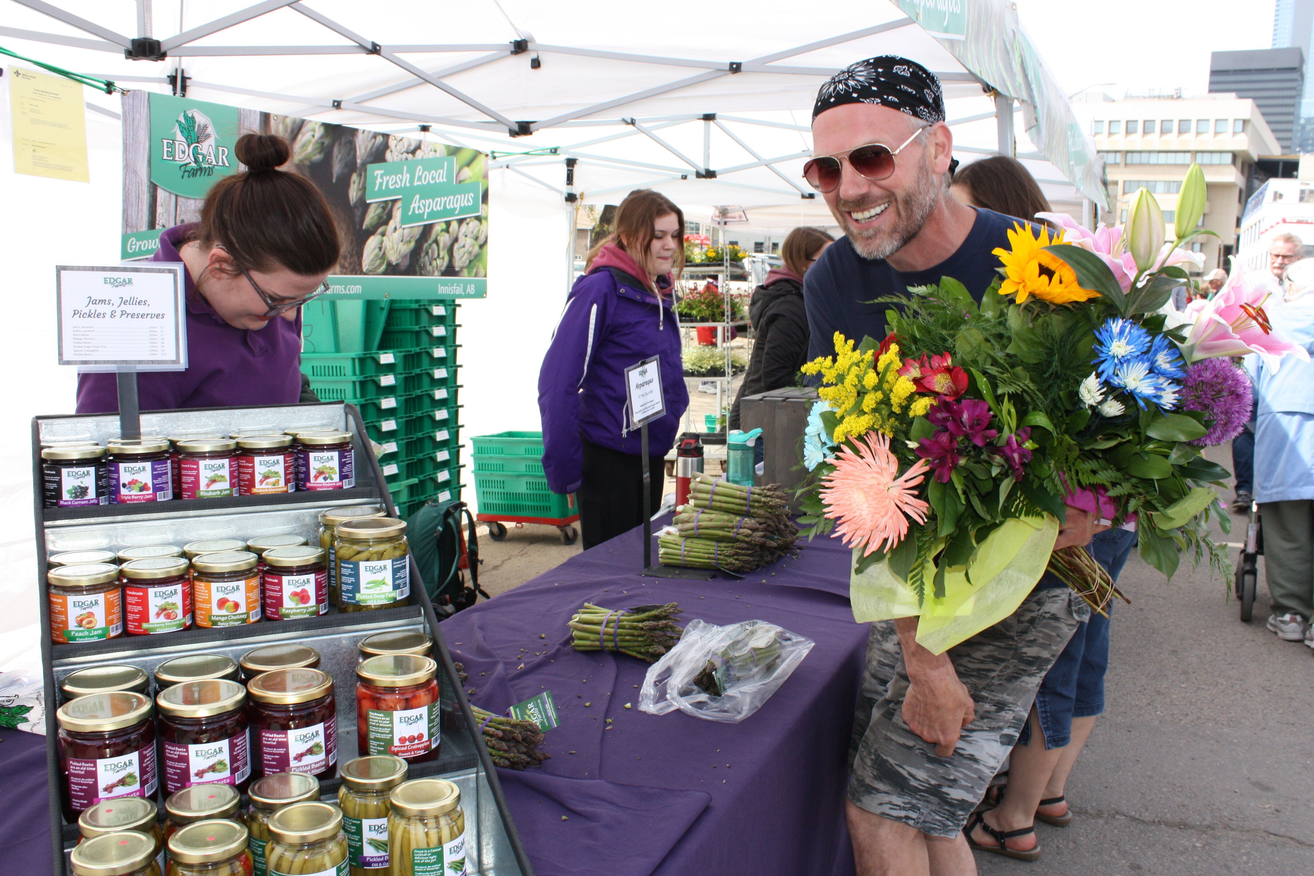 How to be an Alberta Local Food Lover