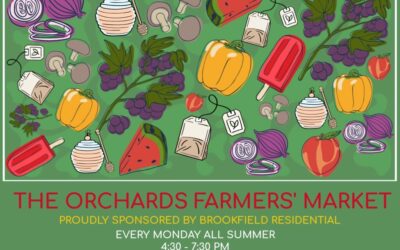 Orchards Farmers’ Market